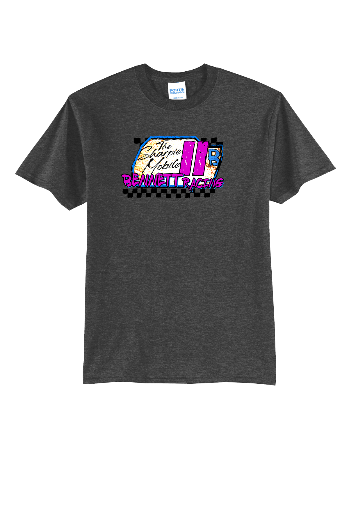 Solomon Bennett - 2026 T-Shirt