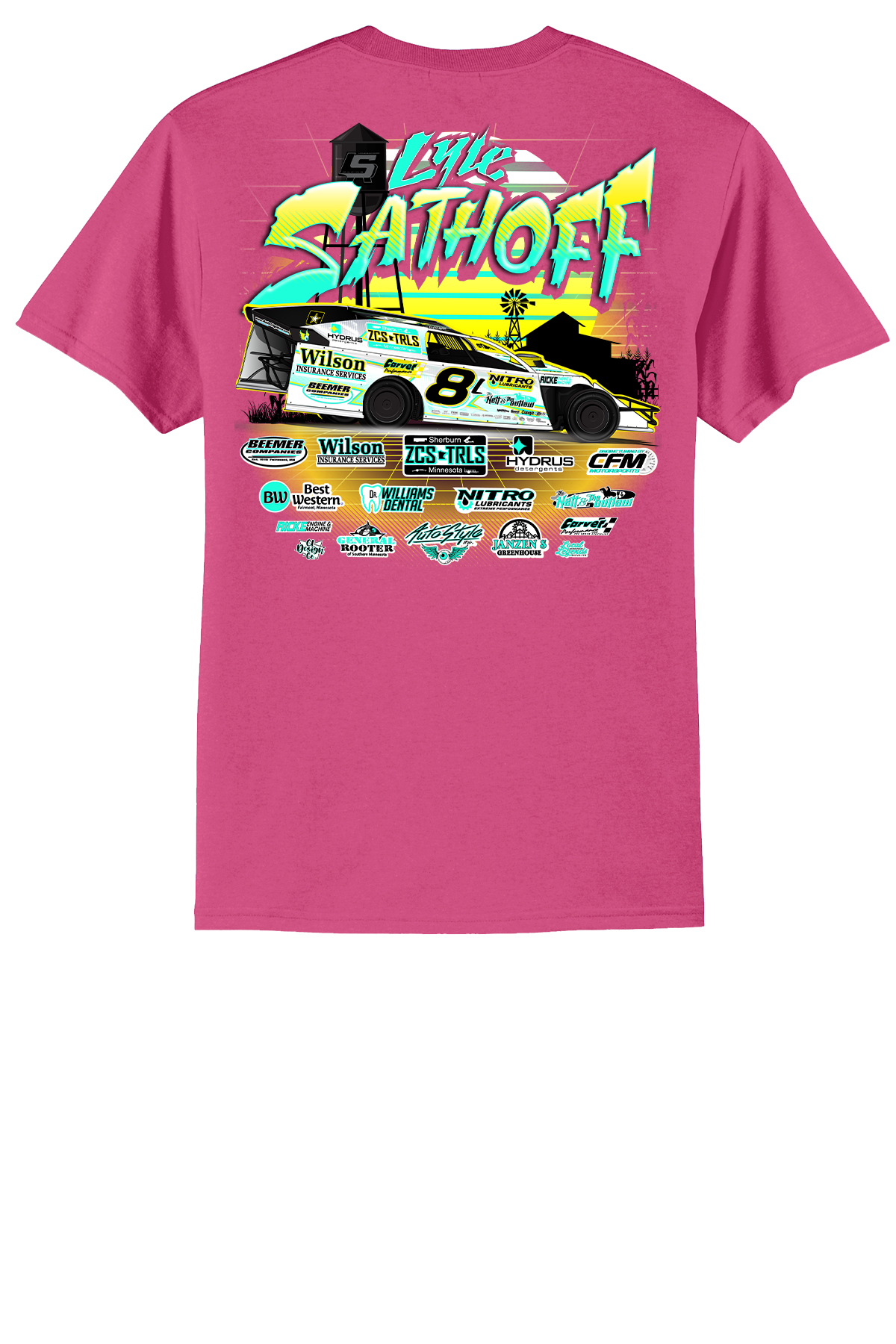 Lyle Sathoff - 2025 T-Shirt Closeout