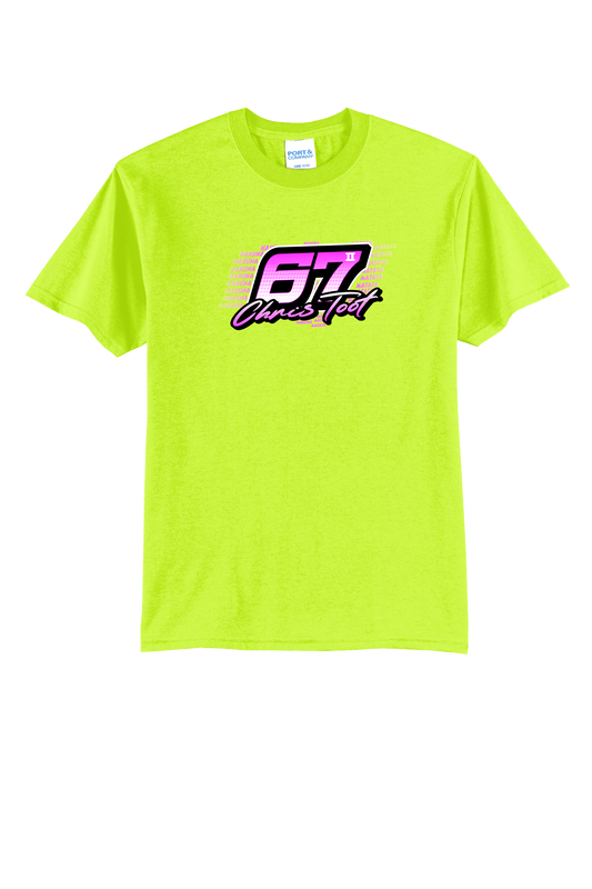Chris Toot - 2025 Youth T-Shirt Closeout