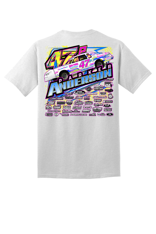 Parker Anderson - 2026 T-Shirt
