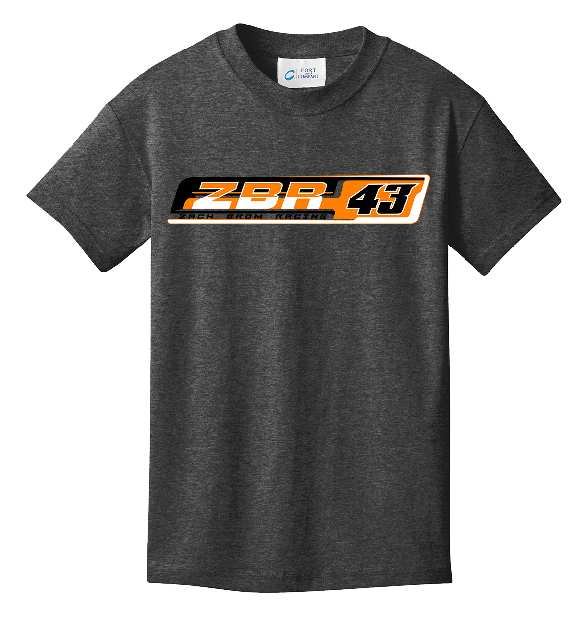 Zach Brom - 2026 Youth T-Shirt