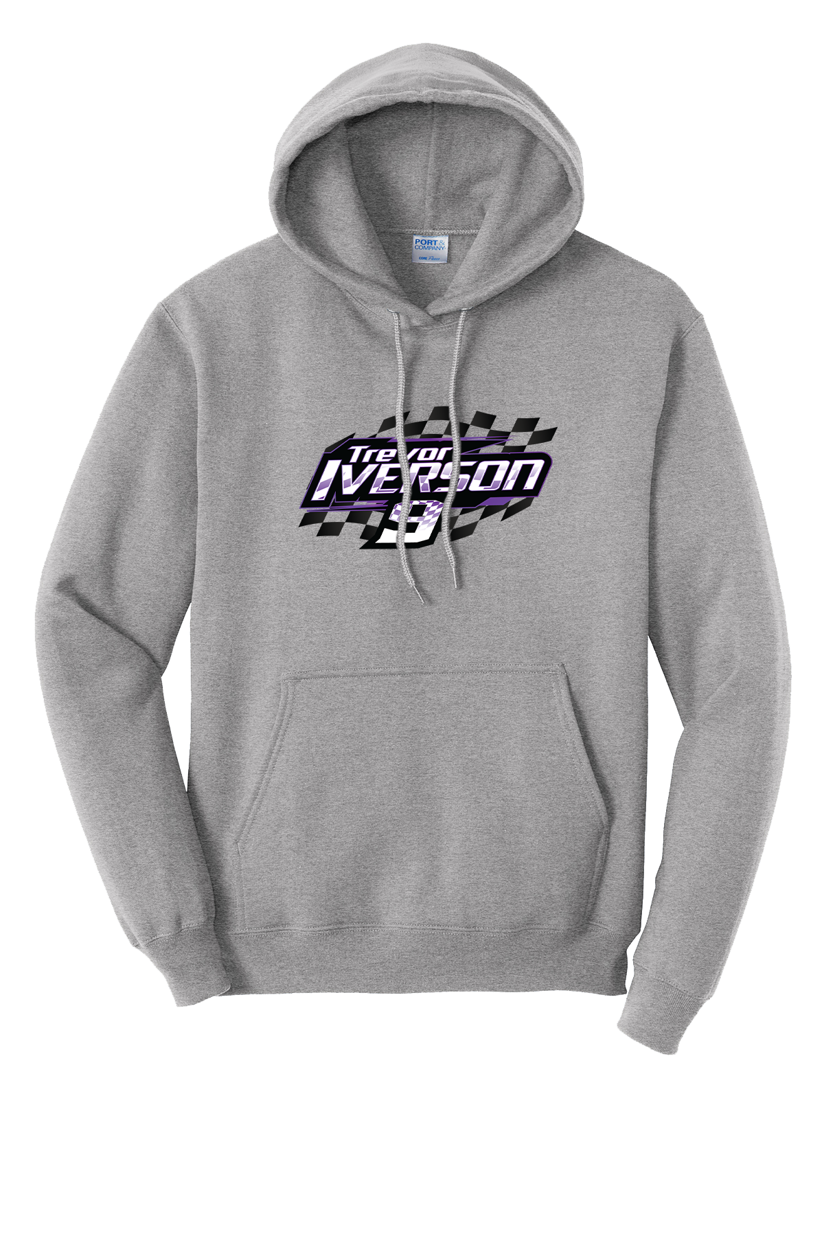 Trevor Iverson - 2026 Hoodie