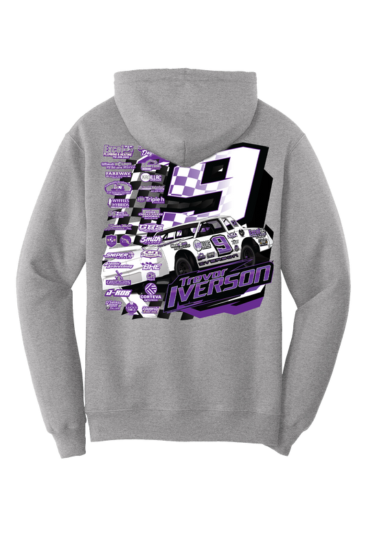 Trevor Iverson - 2026 Hoodie