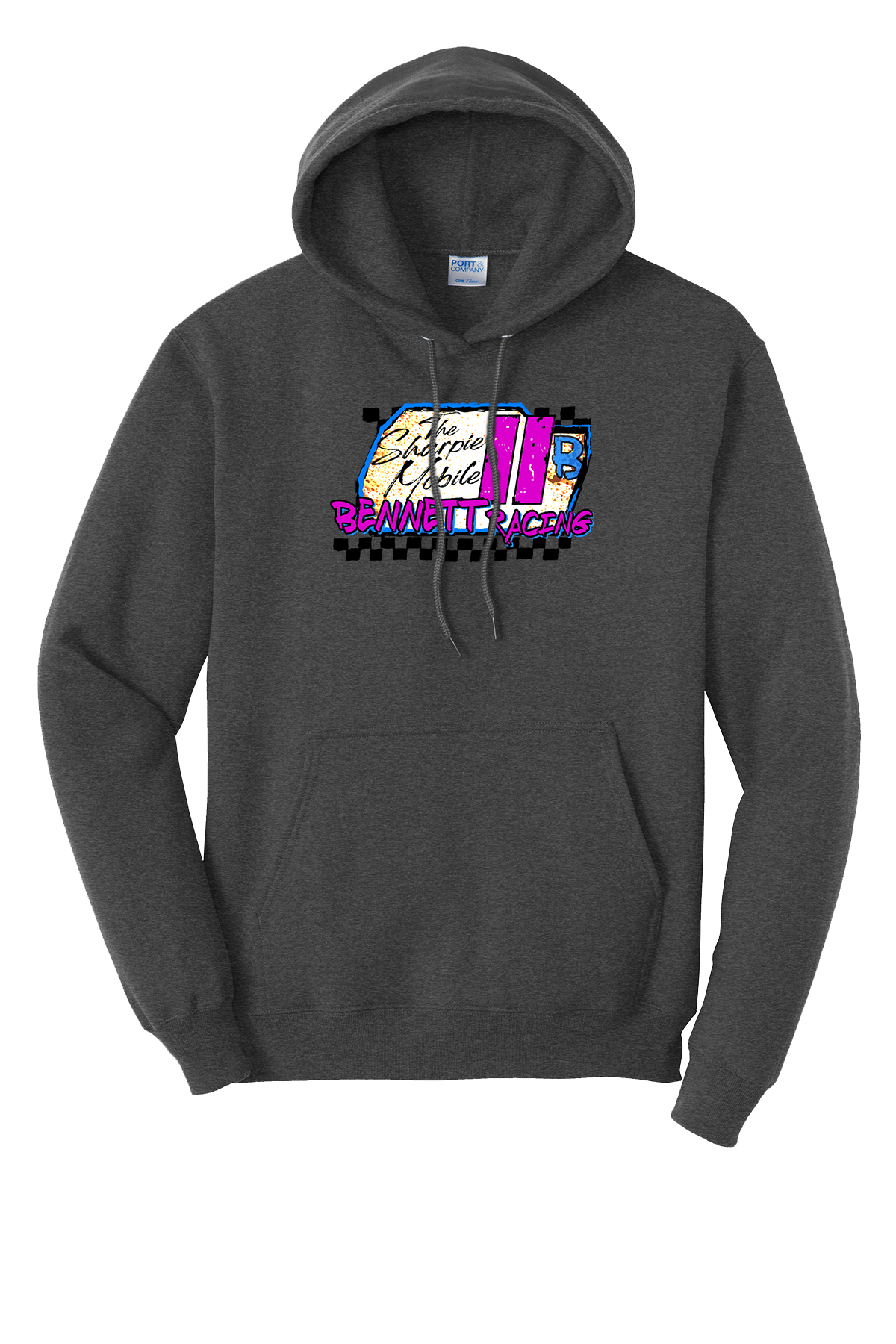 Solomon Bennett - 2026 Hoodie