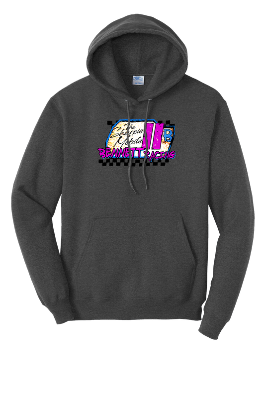 Solomon Bennett - 2026 Hoodie