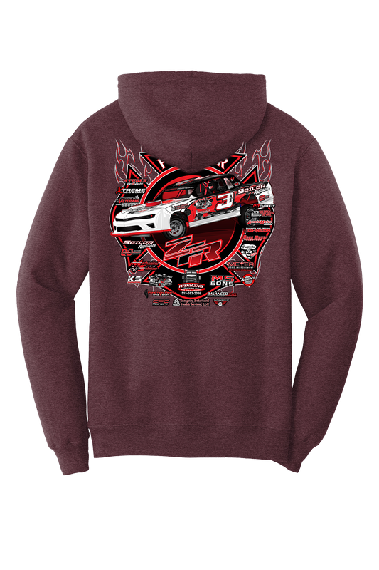 Zayn Feaster - 2025 Hoodie Closeout