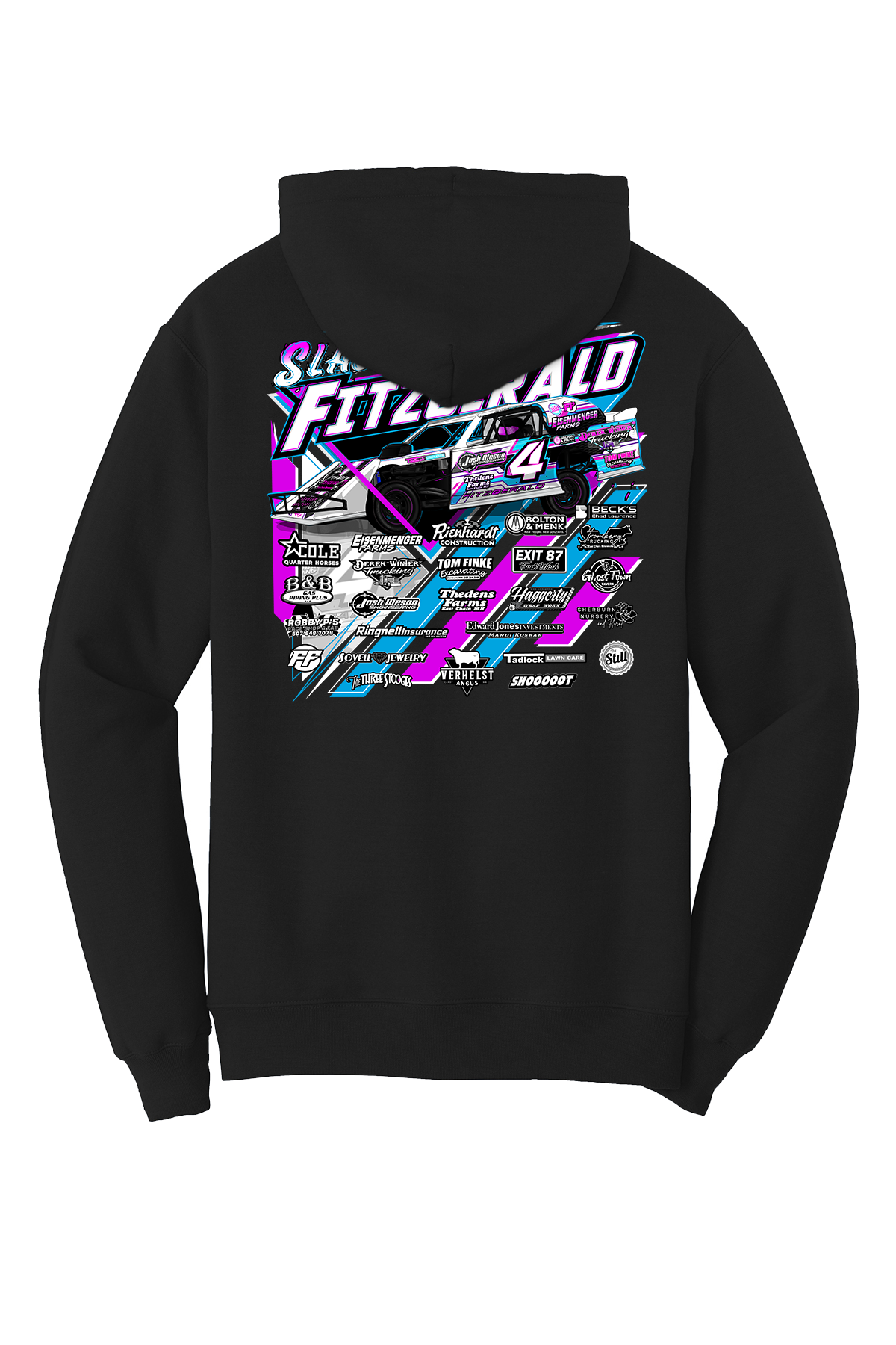 Slade Fitzgerald - 2026 Hoodie