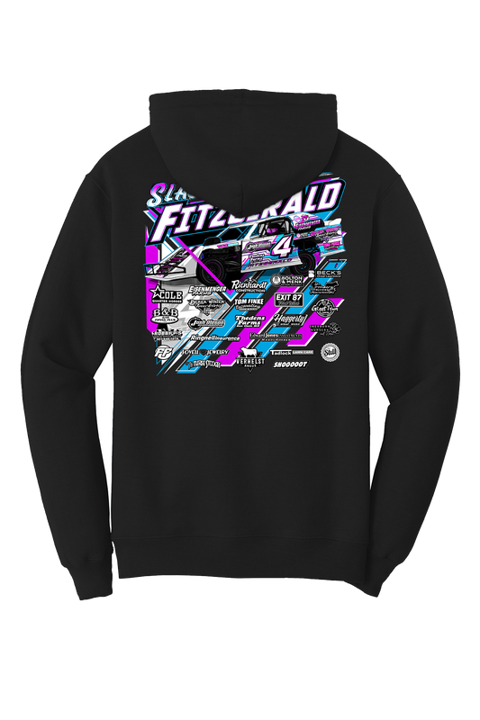 Slade Fitzgerald - 2026 Hoodie