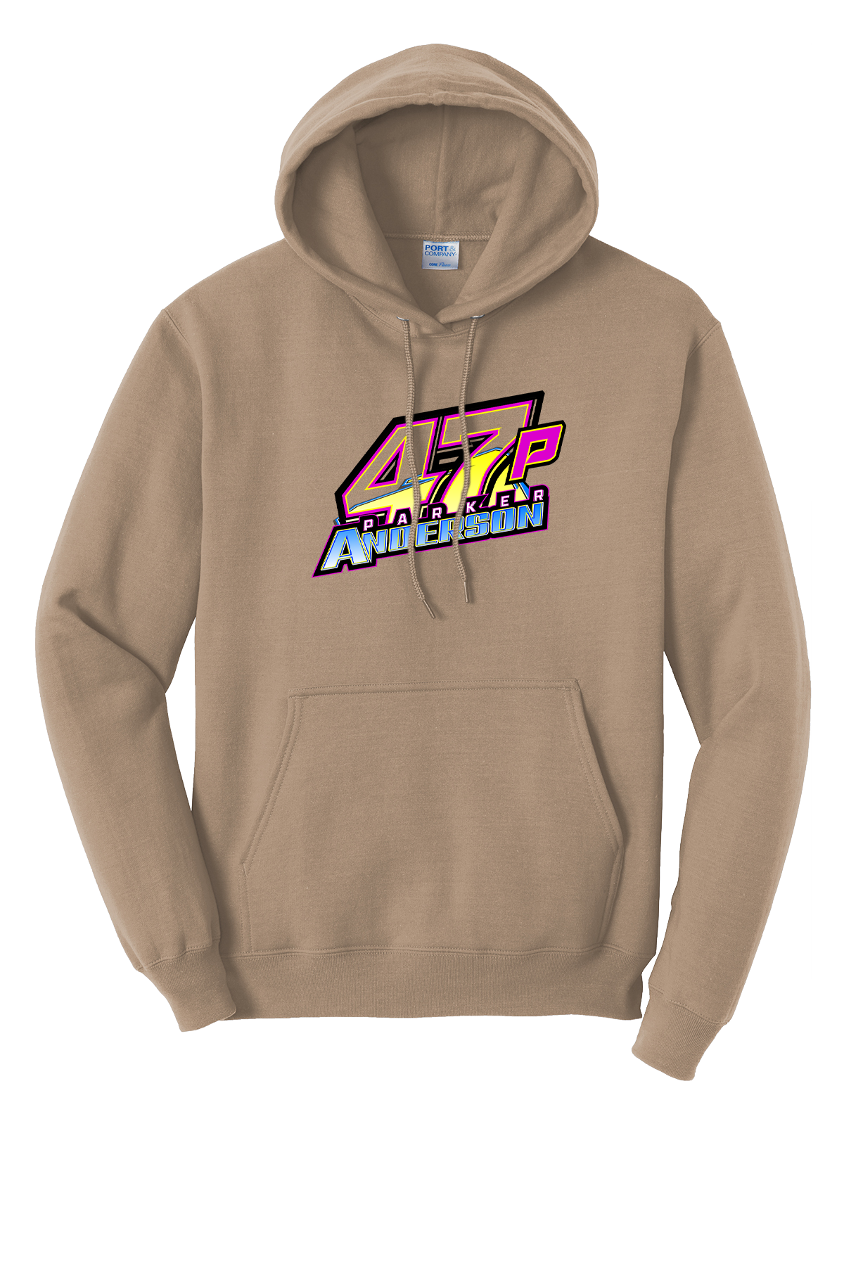 Parker Anderson - 2026 Hoodie