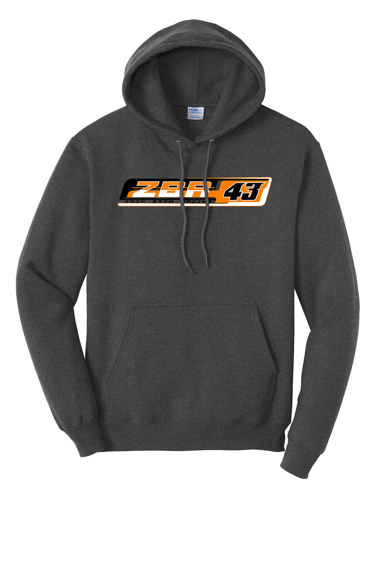Zach Brom - 2026 Hoodie