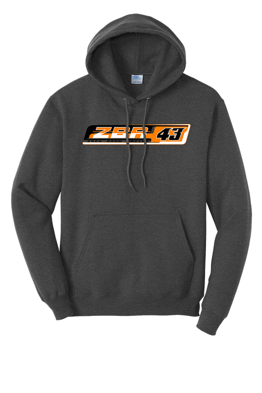 Zach Brom - 2026 Hoodie