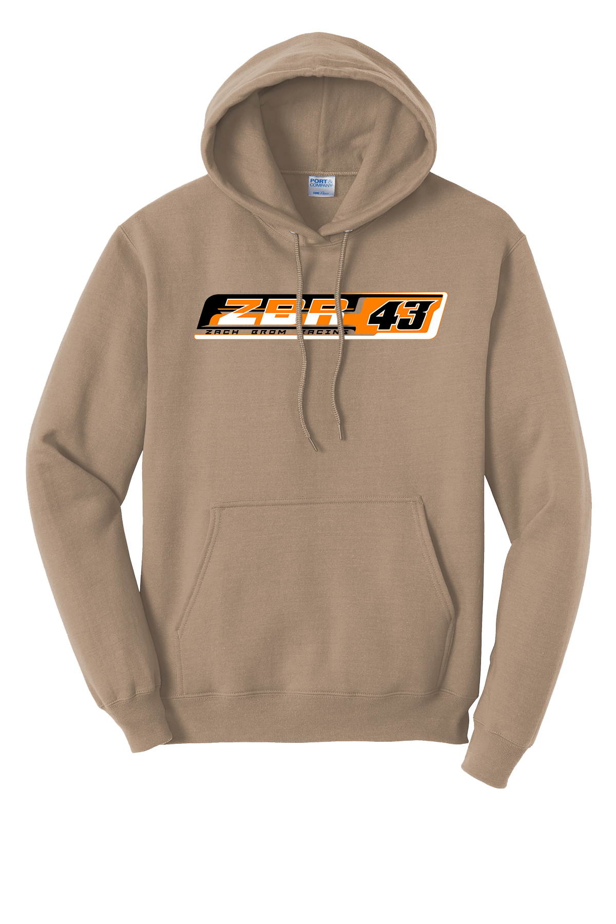 Zach Brom - 2026 Hoodie