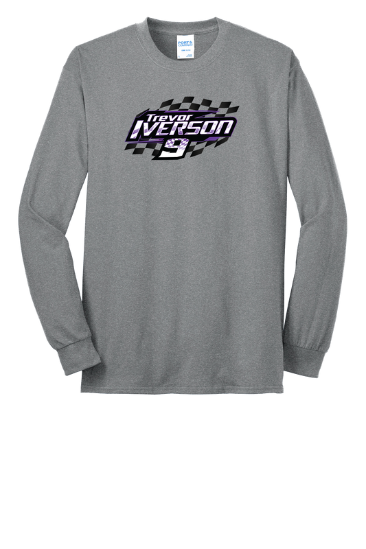 Trevor Iverson - 2026 Long Sleeve T-Shirt