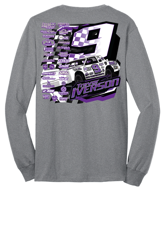 Trevor Iverson - 2026 Long Sleeve T-Shirt