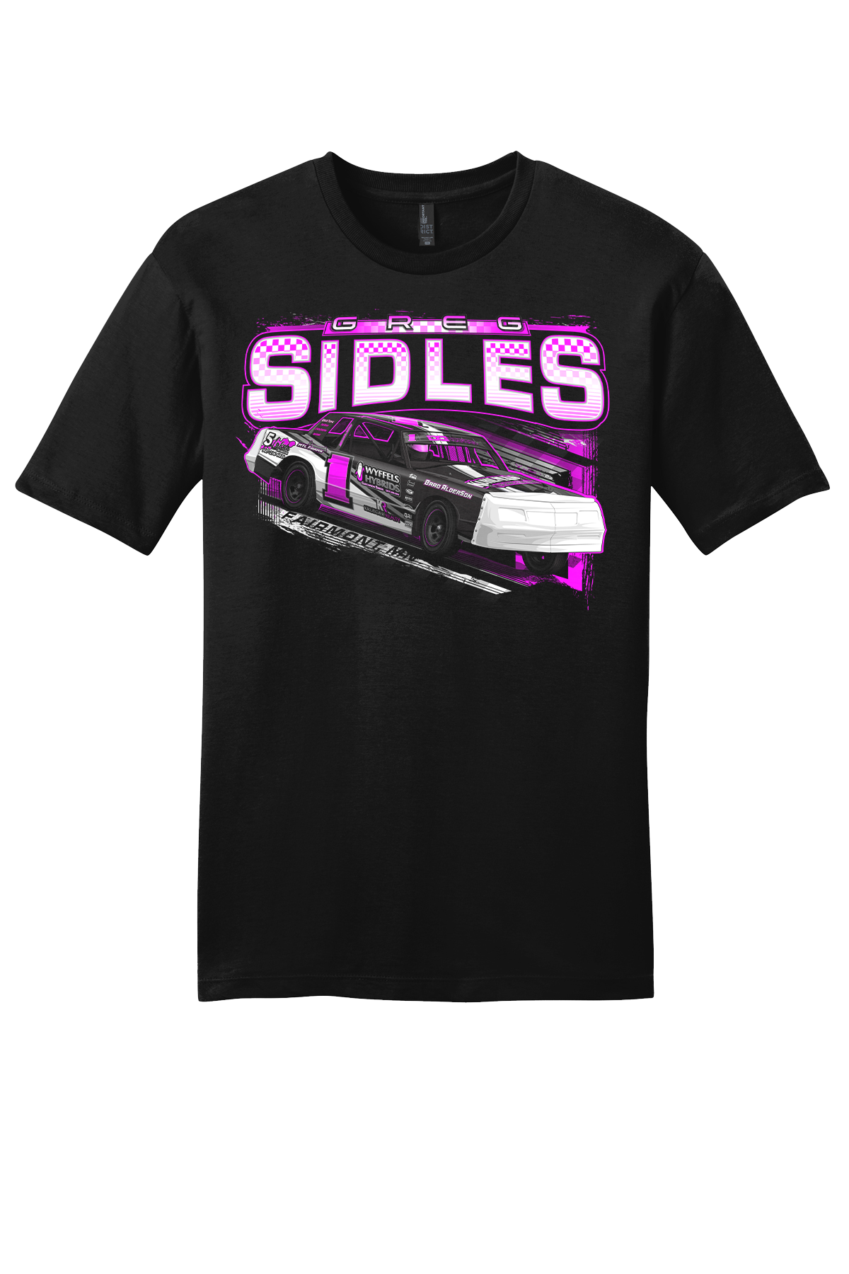 Greg Sidles - 2024 T-Shirt Closeout