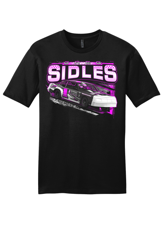 Greg Sidles - 2024 T-Shirt Closeout