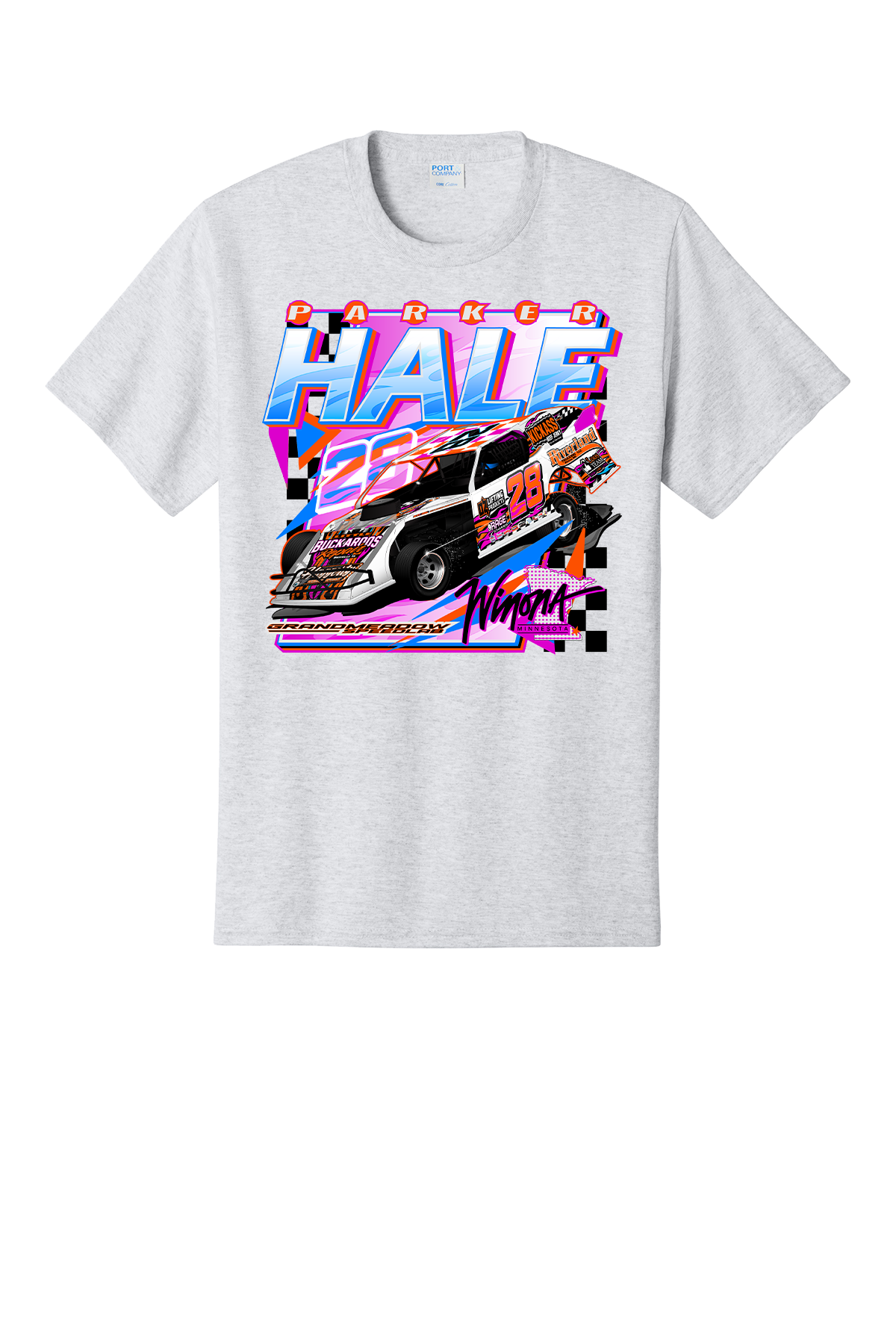 Parker Hale - 2026 Retro T-Shirt