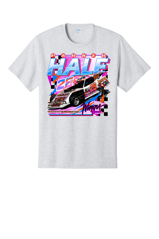 Parker Hale - 2026 Retro T-Shirt