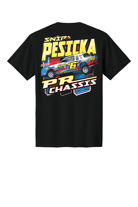 Loren "Snip" Pesicka - 2026 T-Shirt