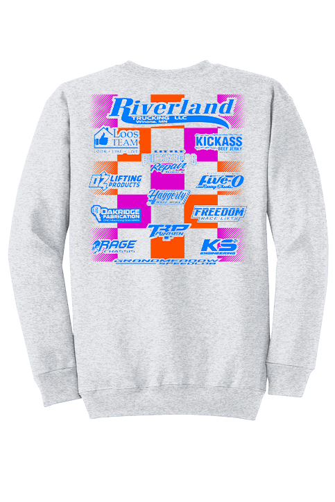 Parker Hale - 2026 Crew Neck Fleece