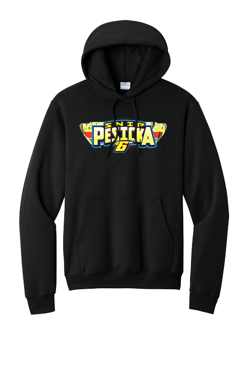 Loren "Snip" Pesicka - 2026-27 Hoodie