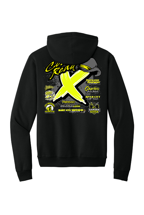 Cowboy Cole Read - 2026 Hoodie (Copy)