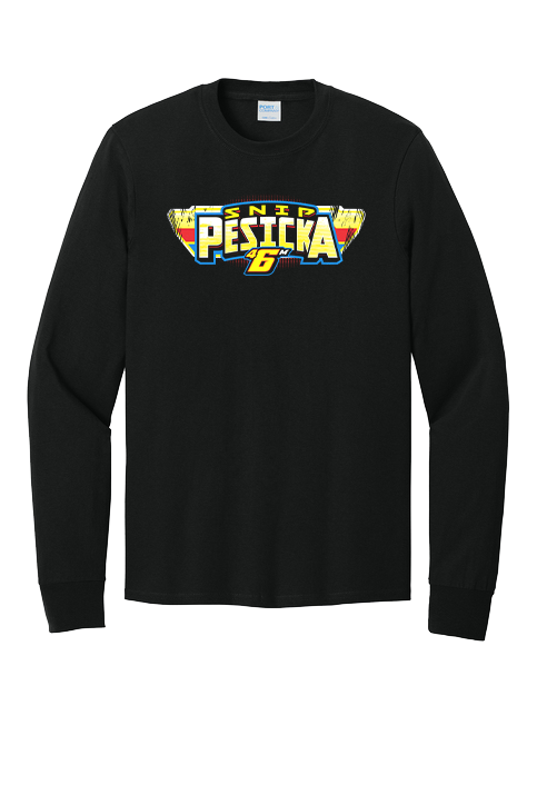 Loren "Snip" Pesicka - 2026-27 Long Sleeve Team Shirt