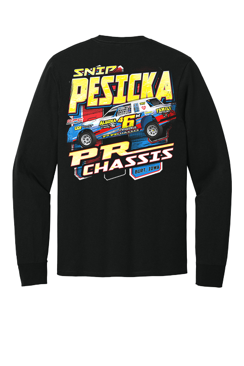 Loren "Snip" Pesicka - 2026-27 Long Sleeve Team Shirt