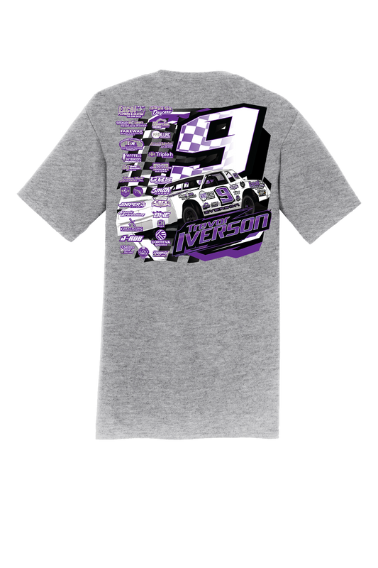 Trevor Iverson - 2026 T-Shirt