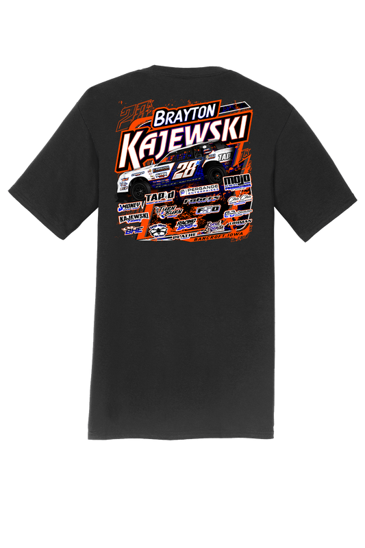 Brayton Kajeski - 2025 T-Shirt Closeout