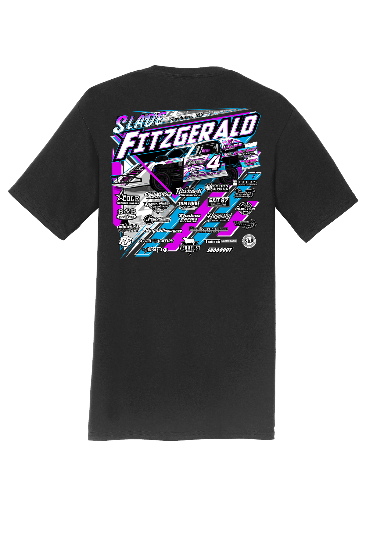 Slade Fitzgerald - 2026 T-Shirt