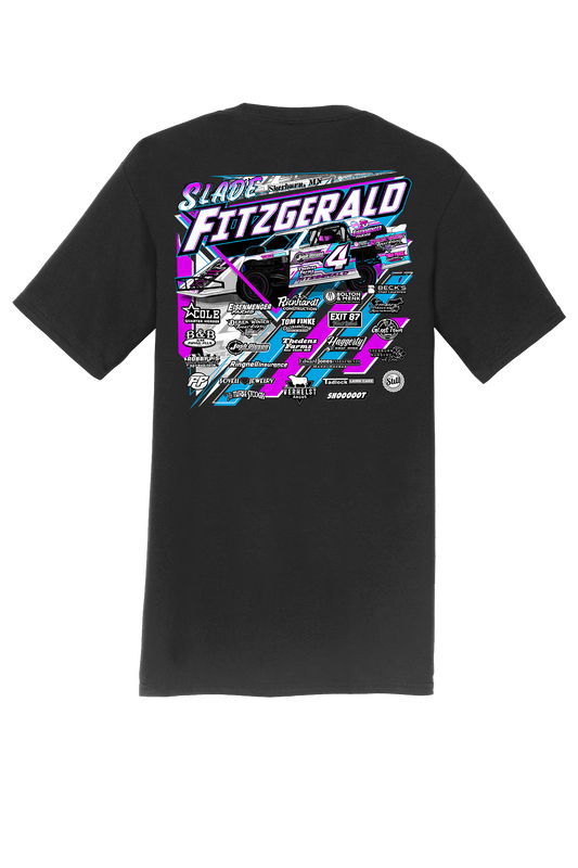 Slade Fitzgerald - 2026 T-Shirt