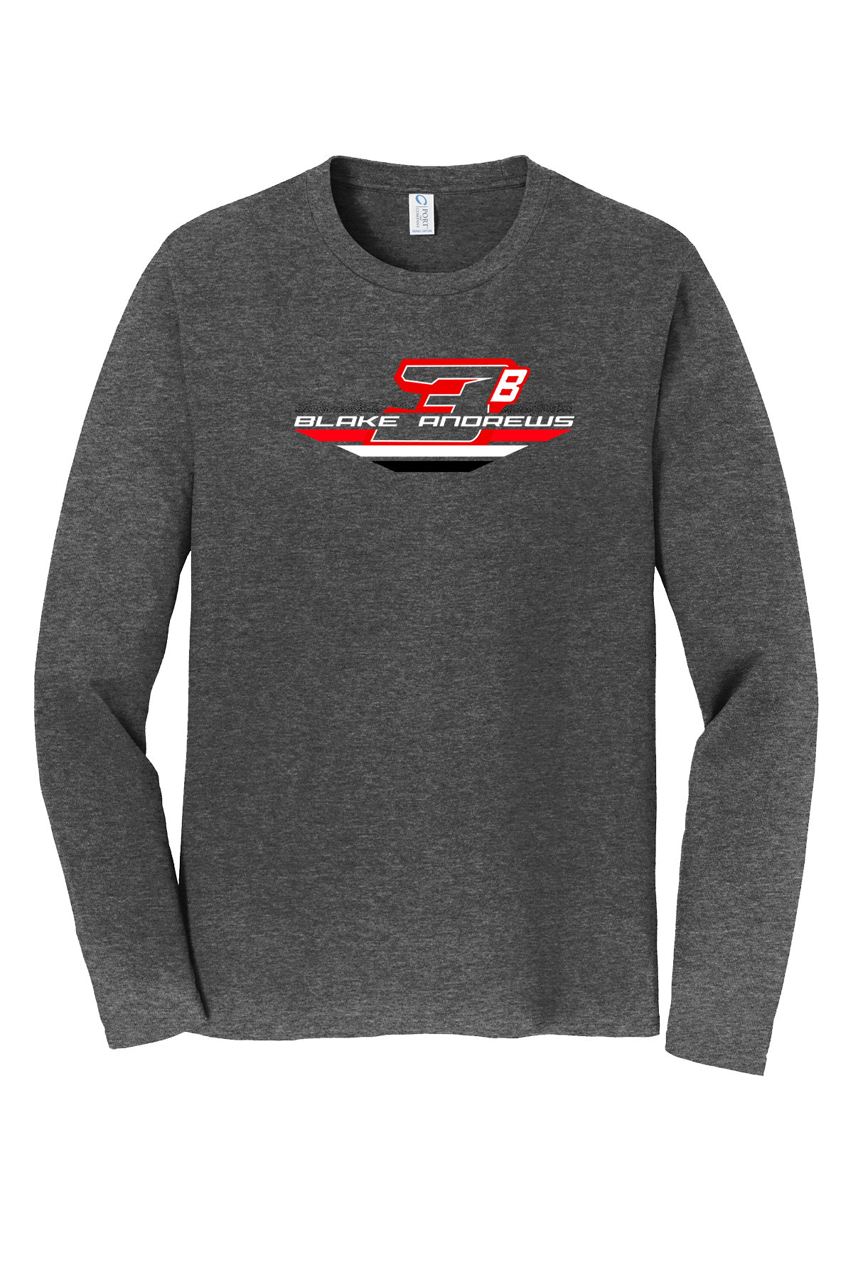 Blake Andrews - 2026 Long Sleeve T-Shirt