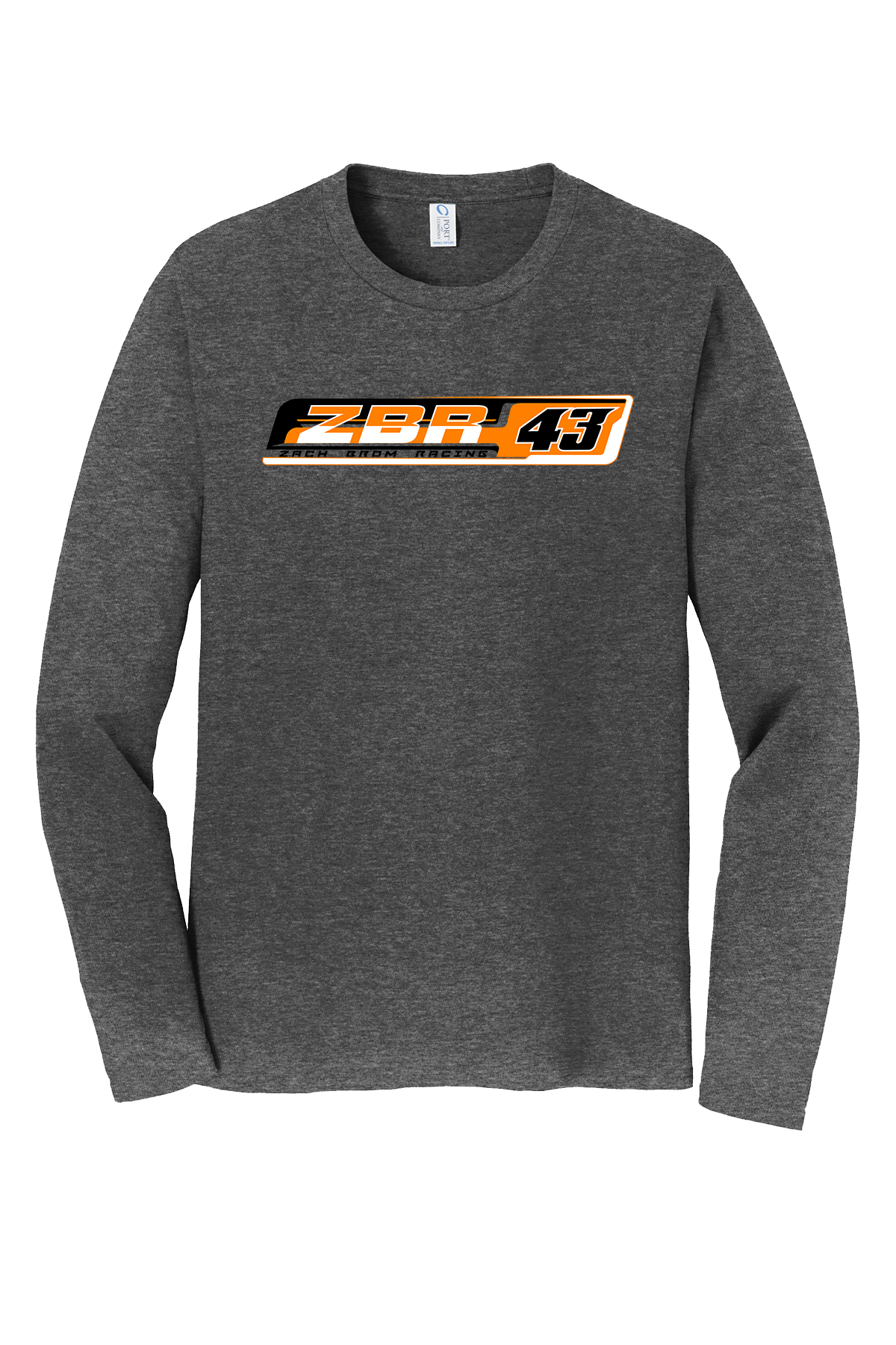 Zach Brom - 2026 Long Sleeve T-Shirt