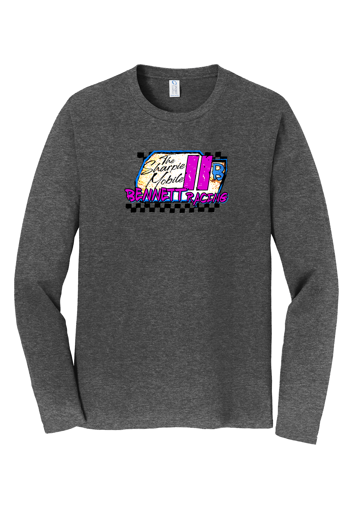Solomon Bennett - 2026 Long Sleeve T-Shirt