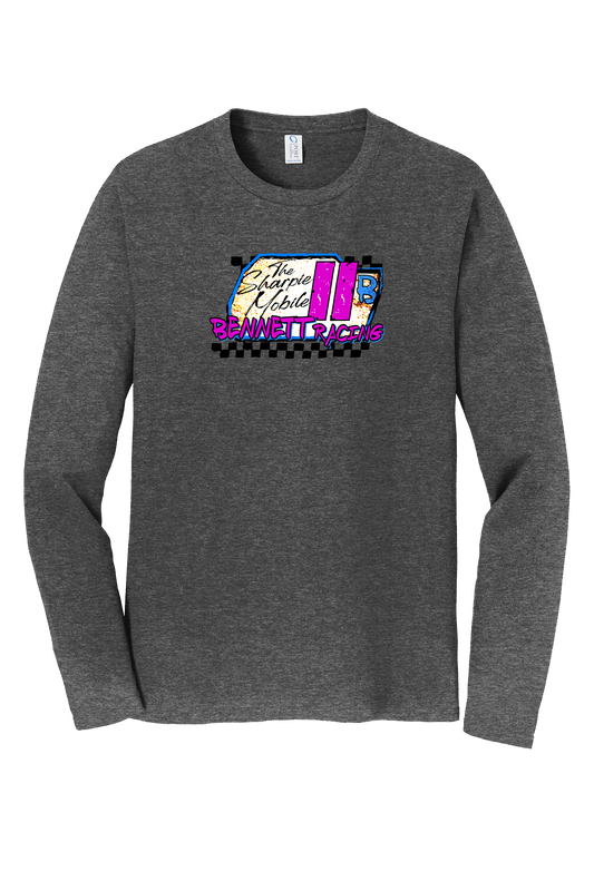Solomon Bennett - 2026 Long Sleeve T-Shirt