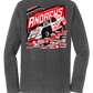 Blake Andrews - 2026 Long Sleeve T-Shirt