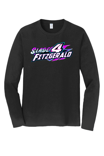 Slade Fitzgerald - 2026 Long Sleeve T-Shirt