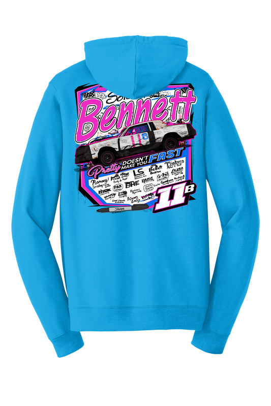Solomon Bennett - 2024 Hoodie Closeout